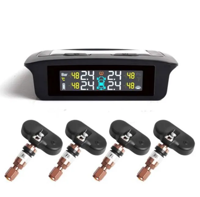 Cảm biến áp suất lốp ô tô