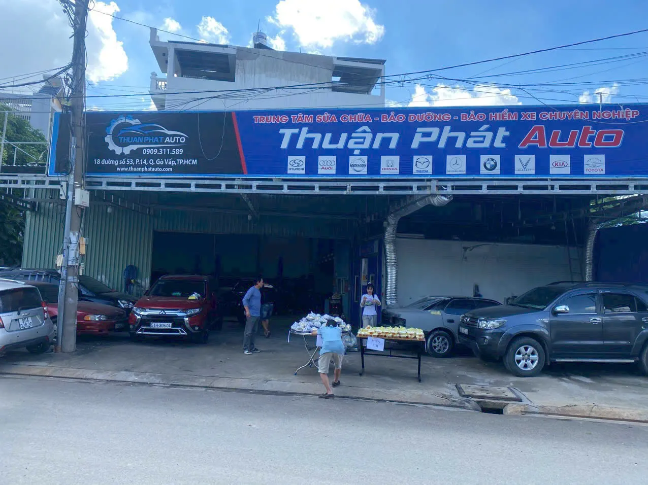 CEO Thuận Phát Auto