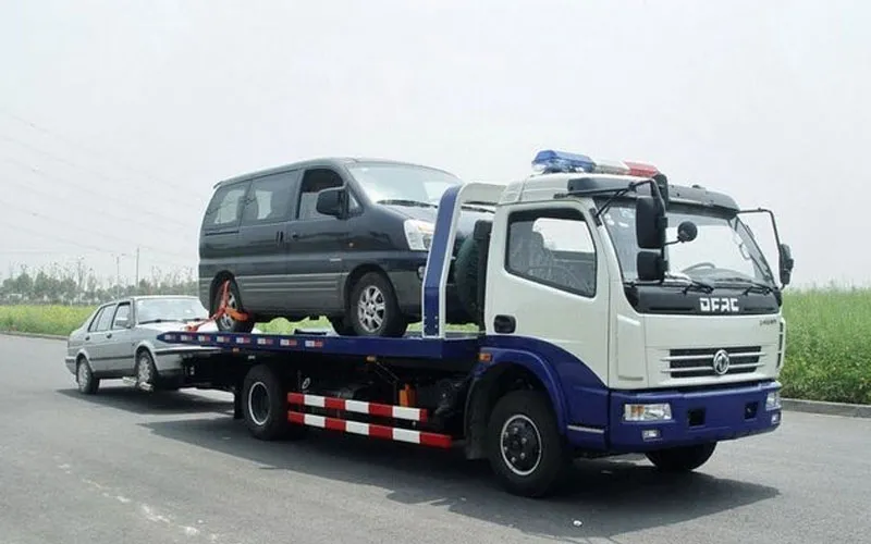 Dịch vụ cứu hộ lốp ô tô
