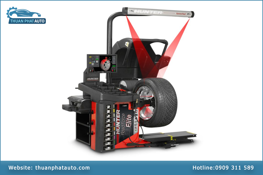 Dịch vụ cân bằng động bánh xe là gì?