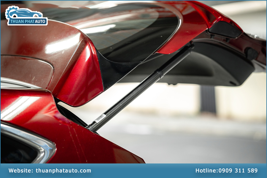 Dịch vụ độ xe ô tô tại Thuận Phát Auto