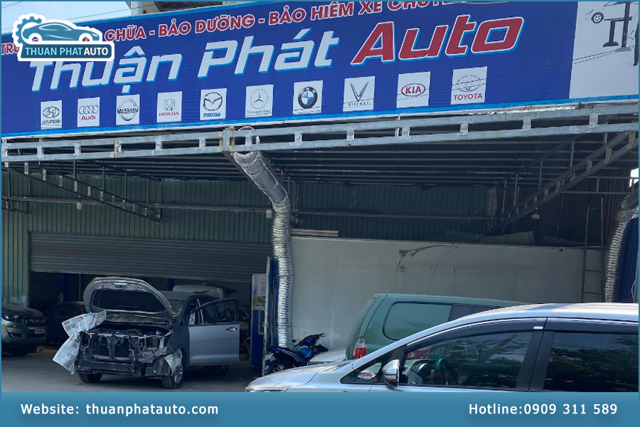 Liên hệ tư vấn bảo dưỡng ô tô cấp 10,000 km